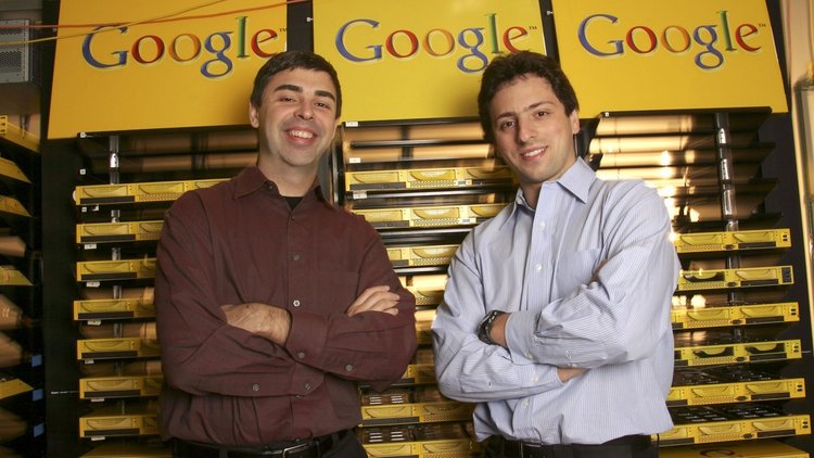 google-kurucuları