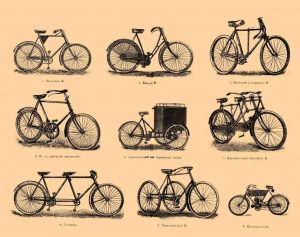 bisikleti kim icat etti