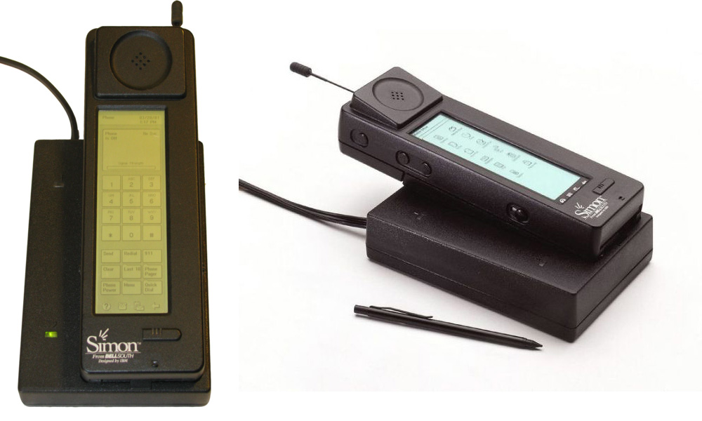 Ibm simon