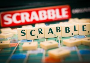 scrabble