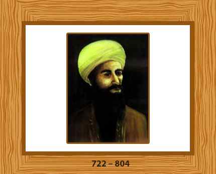 Cabir-bin-Hayyan