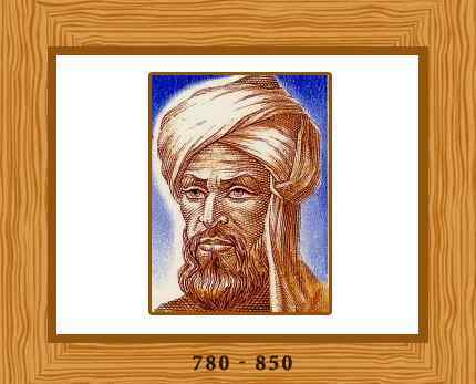 al-khwarizmi